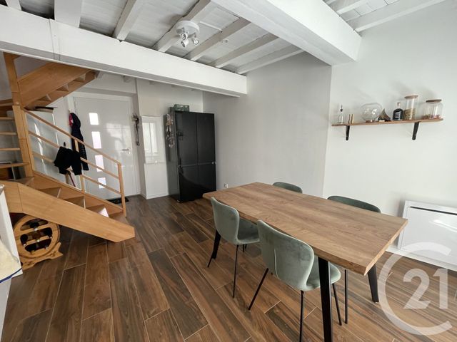 Maison &agrave; louer - 3 pi&egrave;ces - 64,29 m2 - Villemoustaussou - 11 - LANGUEDOC-ROUSSILLON