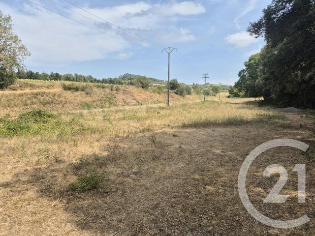 Terrain &agrave; vendre - 1000 m2 - Montolieu - 11 - LANGUEDOC-ROUSSILLON