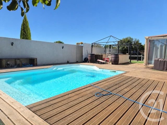 Maison &agrave; vendre - 4 pi&egrave;ces - 89,52 m2 - Carcassonne - 11 - LANGUEDOC-ROUSSILLON