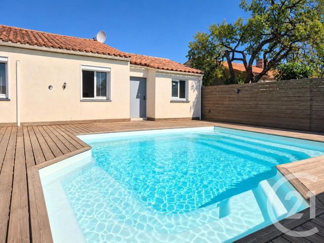 Maison &agrave; vendre - 4 pi&egrave;ces - 89,52 m2 - Carcassonne - 11 - LANGUEDOC-ROUSSILLON