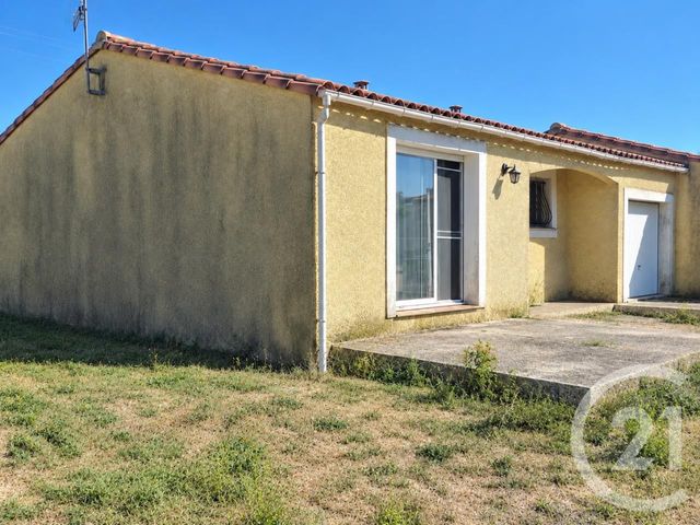 Maison &agrave; vendre - 4 pi&egrave;ces - 73,96 m2 - Carcassonne - 11 - LANGUEDOC-ROUSSILLON