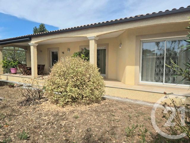 Maison &agrave; vendre - 5 pi&egrave;ces - 147,61 m2 - Bram - 11 - LANGUEDOC-ROUSSILLON