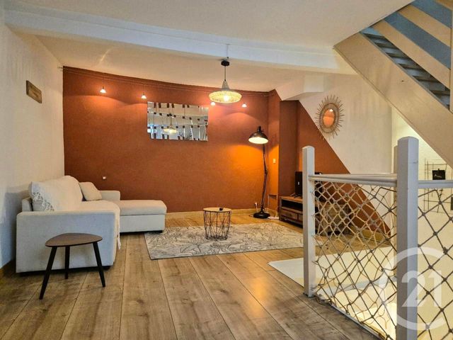 Maison &agrave; louer - 3 pi&egrave;ces - 65,10 m2 - Carcassonne - 11 - LANGUEDOC-ROUSSILLON
