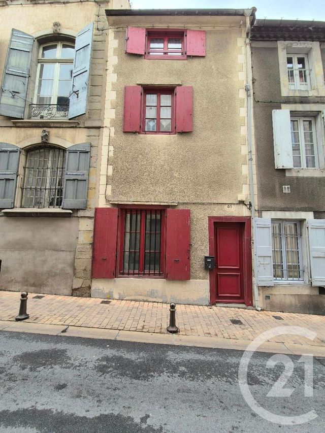 Maison &agrave; louer - 3 pi&egrave;ces - 65,10 m2 - Carcassonne - 11 - LANGUEDOC-ROUSSILLON