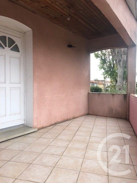 Appartement à Carcassonne