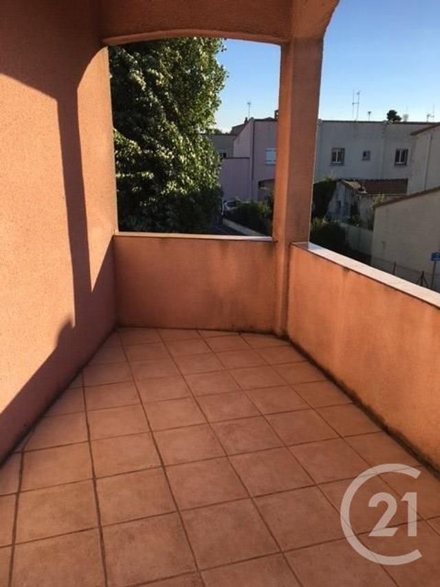 Appartement F3 &agrave; louer - 3 pi&egrave;ces - 52 m2 - Carcassonne - 11 - LANGUEDOC-ROUSSILLON