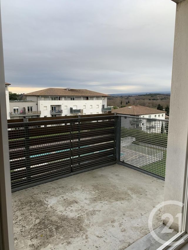 Appartement F2 &agrave; louer - 2 pi&egrave;ces - 35,70 m2 - Carcassonne - 11 - LANGUEDOC-ROUSSILLON