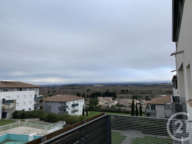 Appartement F2 &agrave; louer - 2 pi&egrave;ces - 35,70 m2 - Carcassonne - 11 - LANGUEDOC-ROUSSILLON