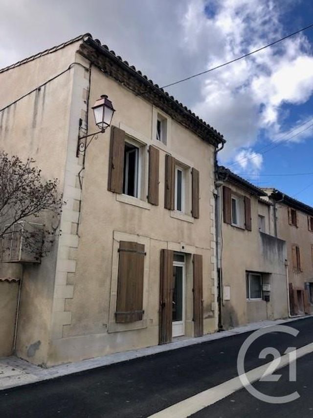 Appartement F2 &agrave; louer - 2 pi&egrave;ces - 38,43 m2 - Leuc - 11 - LANGUEDOC-ROUSSILLON