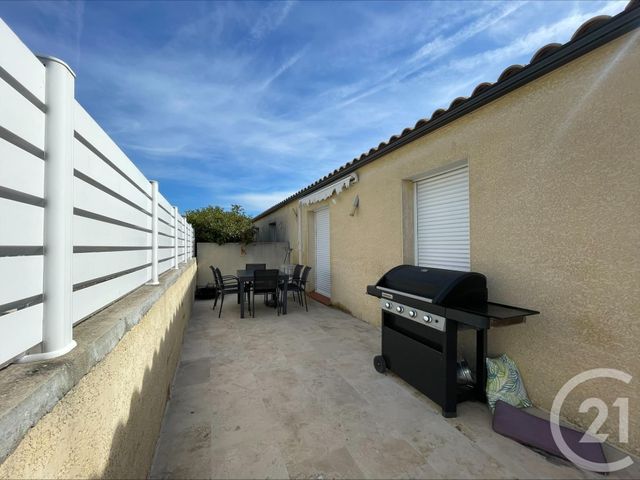 Maison &agrave; louer - 4 pi&egrave;ces - 87,39 m2 - Pezens - 11 - LANGUEDOC-ROUSSILLON