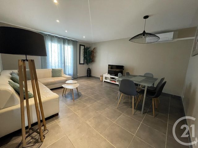 Maison &agrave; louer - 4 pi&egrave;ces - 87,39 m2 - Pezens - 11 - LANGUEDOC-ROUSSILLON