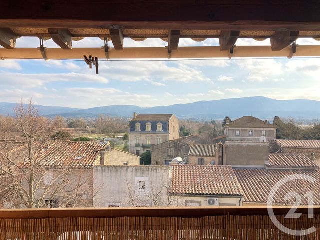Maison &agrave; vendre - 3 pi&egrave;ces - 52 m2 - Marseillette - 11 - LANGUEDOC-ROUSSILLON