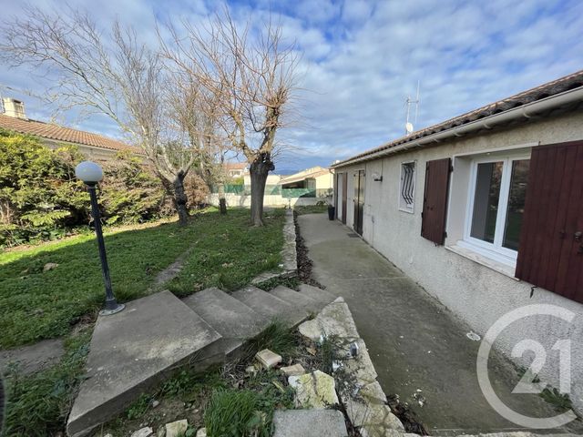 Maison &agrave; louer - 4 pi&egrave;ces - 88,78 m2 - Carcassonne - 11 - LANGUEDOC-ROUSSILLON