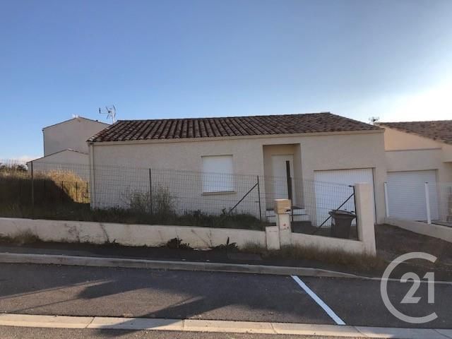 Maison &agrave; louer - 4 pi&egrave;ces - 87 m2 - Villegailhenc - 11 - LANGUEDOC-ROUSSILLON