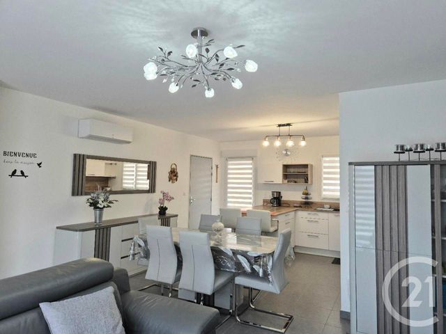 Maison &agrave; vendre - 4 pi&egrave;ces - 82 m2 - Lasbordes - 11 - LANGUEDOC-ROUSSILLON