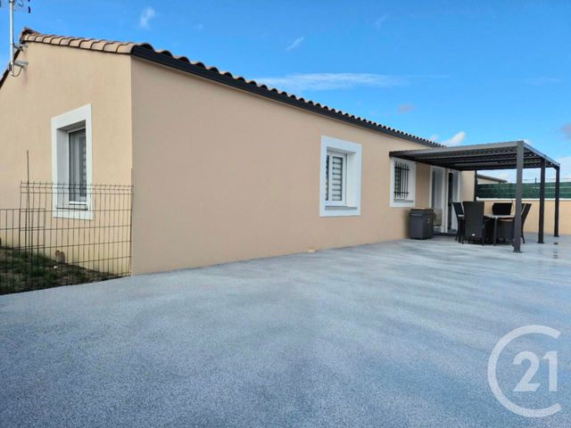 Maison &agrave; vendre - 4 pi&egrave;ces - 82 m2 - Lasbordes - 11 - LANGUEDOC-ROUSSILLON
