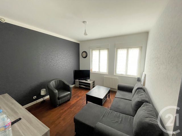 Appartement T3 à louer - 3 pièces - 49,20 m2 - Lorient - 56 - BRETAGNE