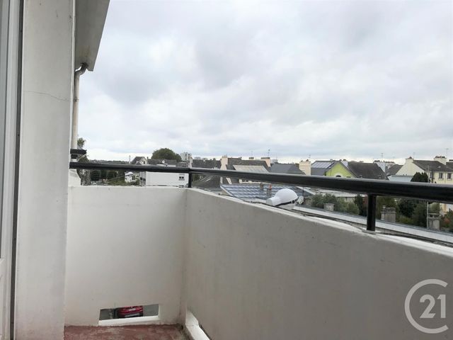Appartement F4 &agrave; louer - 4 pi&egrave;ces - 77,94 m2 - Lorient - 56 - BRETAGNE