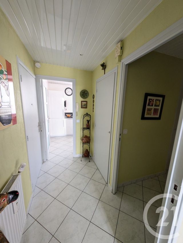 Appartement T5 à vendre - 5 pièces - 88,78 m2 - Lorient - 56 - BRETAGNE