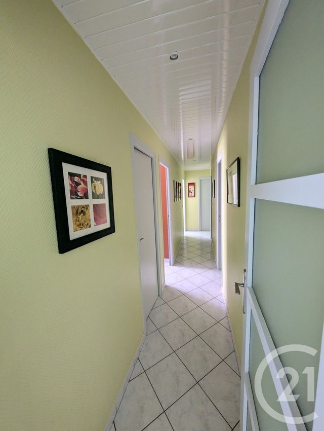 Appartement T5 à vendre - 5 pièces - 88,78 m2 - Lorient - 56 - BRETAGNE