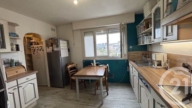 Appartement T5 &agrave; vendre - 5 pi&egrave;ces - 97 m2 - Lanester - 56 - BRETAGNE