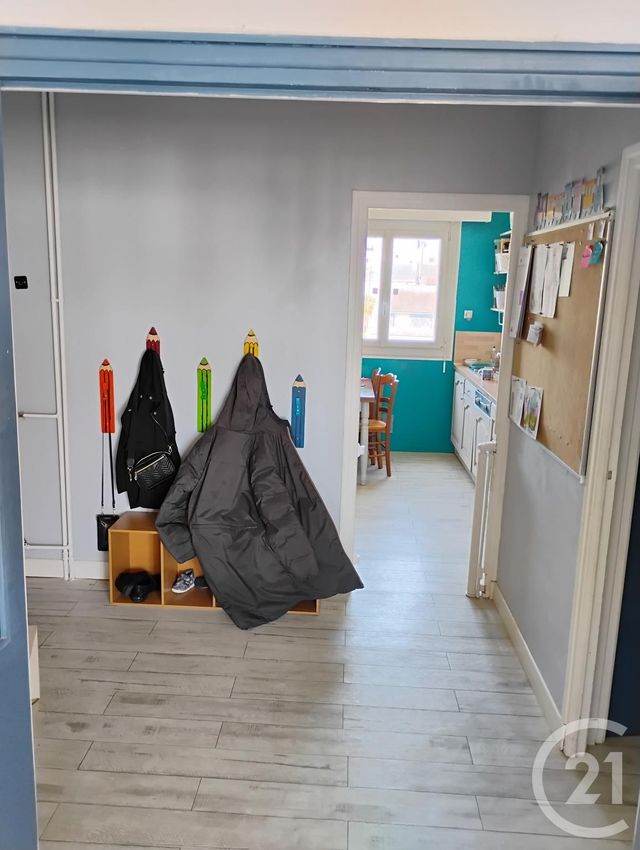 Appartement T5 à vendre - 5 pièces - 97 m2 - Lanester - 56 - BRETAGNE