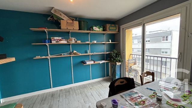 Appartement T5 &agrave; vendre - 5 pi&egrave;ces - 97 m2 - Lanester - 56 - BRETAGNE