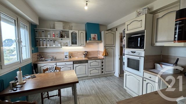 Appartement T5 &agrave; vendre - 5 pi&egrave;ces - 97 m2 - Lanester - 56 - BRETAGNE