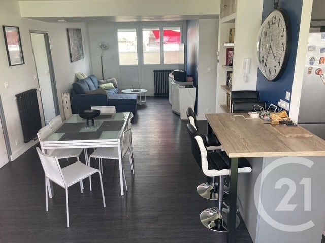 Appartement T5 à vendre - 5 pièces - 83,83 m2 - Lorient - 56 - BRETAGNE