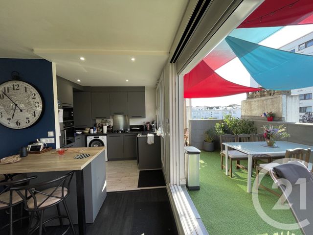 Appartement T5 &agrave; vendre - 5 pi&egrave;ces - 83,83 m2 - Lorient - 56 - BRETAGNE
