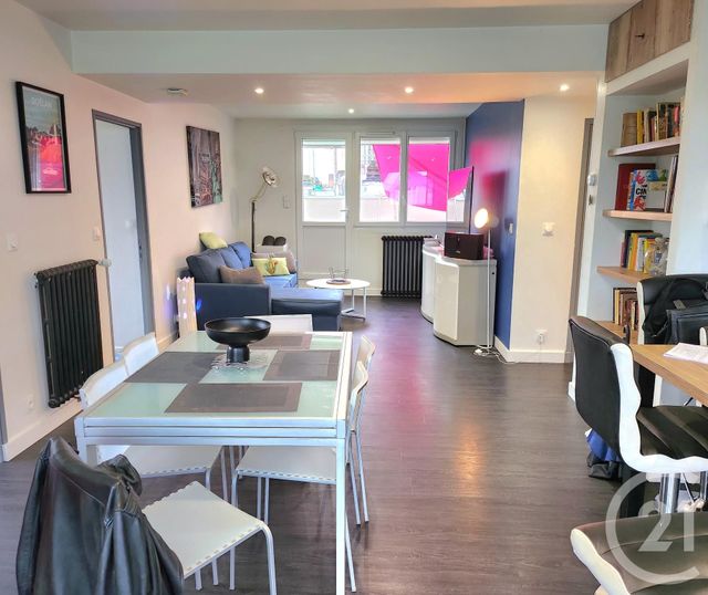 Appartement T5 à vendre - 5 pièces - 83,83 m2 - Lorient - 56 - BRETAGNE