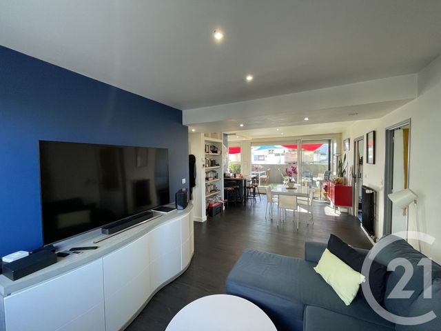 Appartement T5 &agrave; vendre - 5 pi&egrave;ces - 83,83 m2 - Lorient - 56 - BRETAGNE