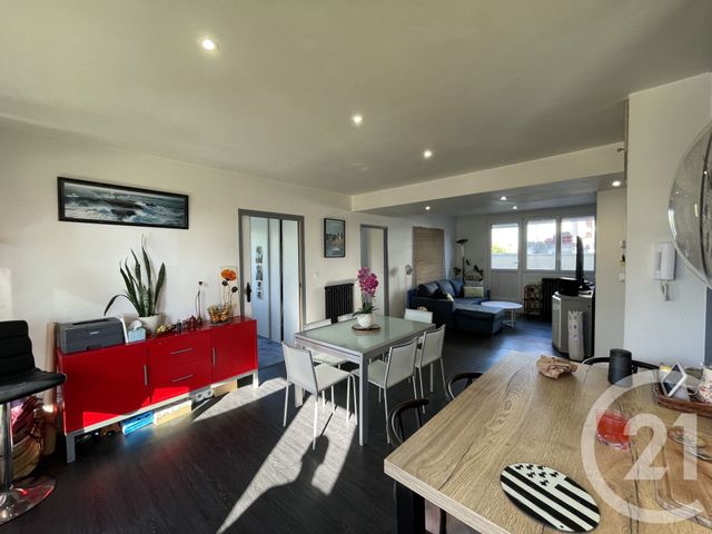 Appartement T5 &agrave; vendre - 5 pi&egrave;ces - 83,83 m2 - Lorient - 56 - BRETAGNE
