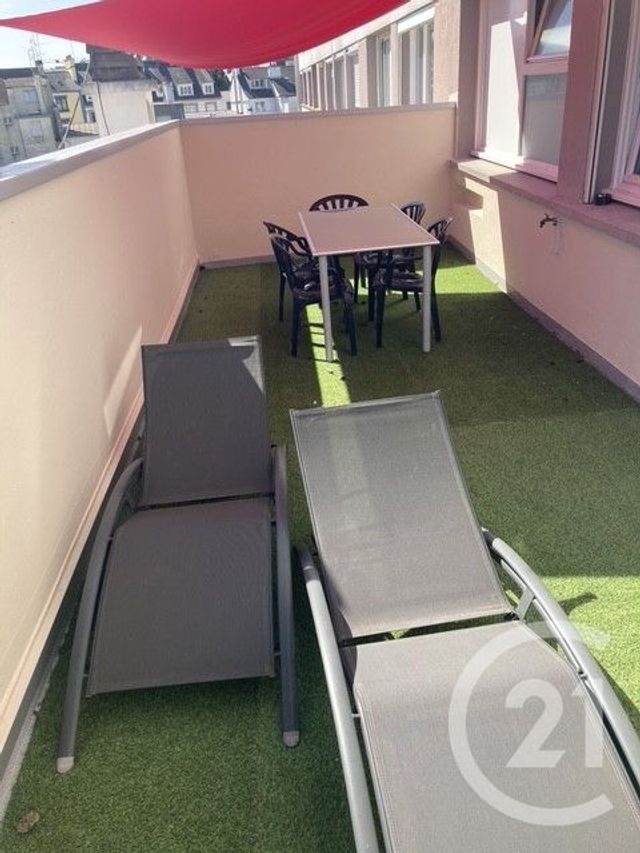 Appartement T5 à vendre - 5 pièces - 83,83 m2 - Lorient - 56 - BRETAGNE