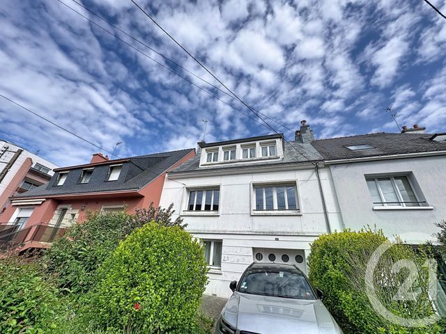 Maison &agrave; vendre - 6 pi&egrave;ces - 140,96 m2 - Lorient - 56 - BRETAGNE