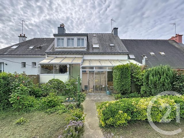 Maison &agrave; vendre - 6 pi&egrave;ces - 140,96 m2 - Lorient - 56 - BRETAGNE