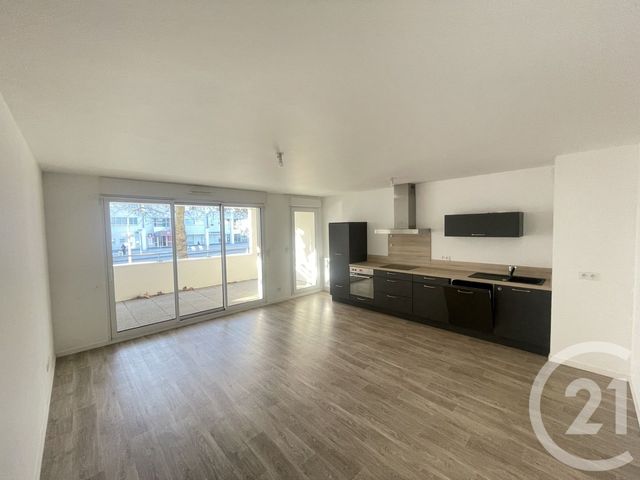 Appartement F3 à vendre LORIENT