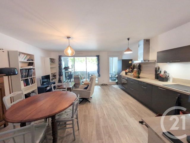 Appartement F3 à vendre - 3 pièces - 64,60 m2 - Lorient - 56 - BRETAGNE