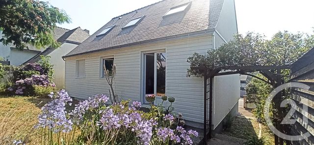 Maison &agrave; vendre - 7 pi&egrave;ces - 102 m2 - Lanester - 56 - BRETAGNE