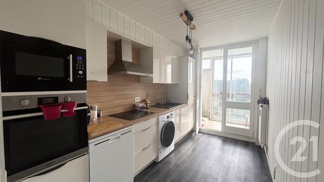 Appartement F5 &agrave; vendre - 5 pi&egrave;ces - 88,94 m2 - Lorient - 56 - BRETAGNE