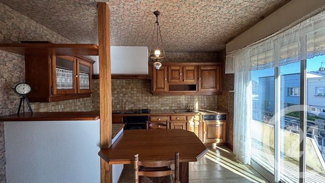 Maison &agrave; vendre - 5 pi&egrave;ces - 113,73 m2 - Lorient - 56 - BRETAGNE