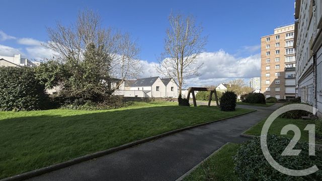 Appartement T3 &agrave; vendre - 3 pi&egrave;ces - 75 m2 - Lorient - 56 - BRETAGNE