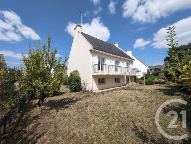 maison - LORIENT - 56