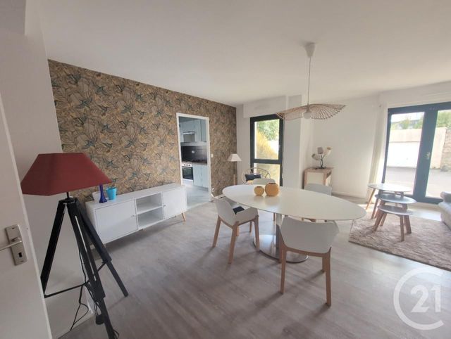 Appartement F3 à vendre - 3 pièces - 64,57 m2 - Lorient - 56 - BRETAGNE