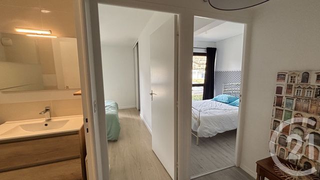 Appartement F3 &agrave; vendre - 3 pi&egrave;ces - 64,57 m2 - Lorient - 56 - BRETAGNE