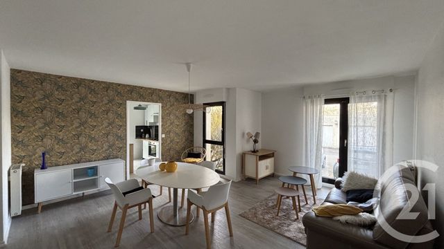 Appartement F3 &agrave; vendre - 3 pi&egrave;ces - 64,57 m2 - Lorient - 56 - BRETAGNE