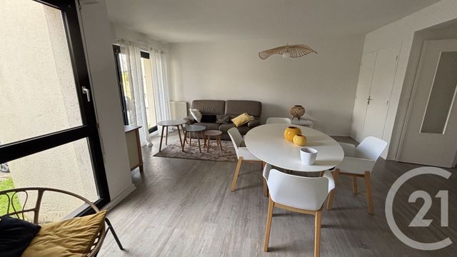 Appartement F3 &agrave; vendre - 3 pi&egrave;ces - 64,57 m2 - Lorient - 56 - BRETAGNE