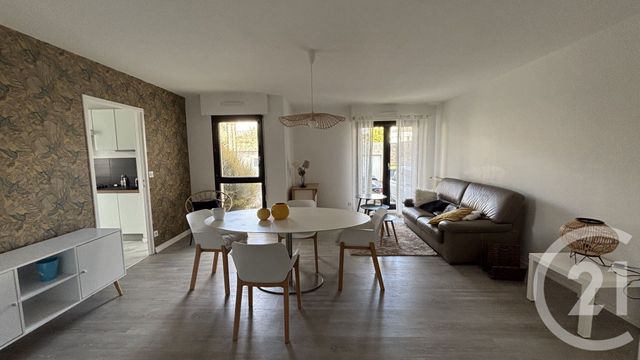 Appartement F3 &agrave; vendre - 3 pi&egrave;ces - 64,57 m2 - Lorient - 56 - BRETAGNE