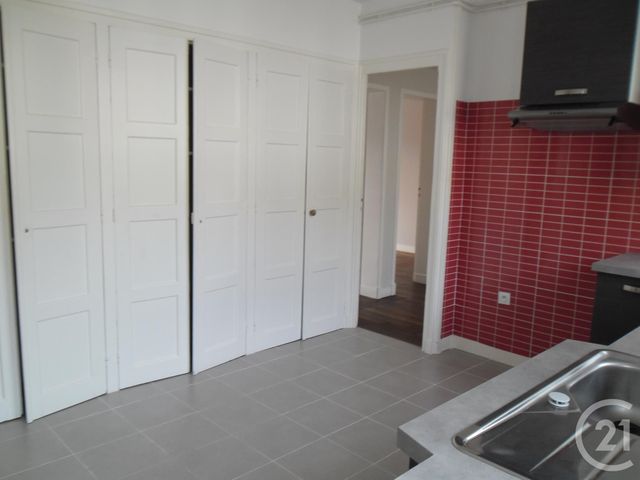 Appartement F5 à louer - 5 pièces - 93,44 m2 - Lorient - 56 - BRETAGNE