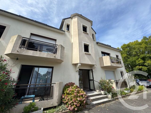 Prix immobilier LARMOR PLAGE - Photo d’un appartement vendu